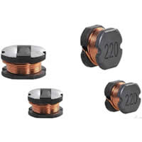   (non-Shielded)/ ferrite core）WDR SERIES