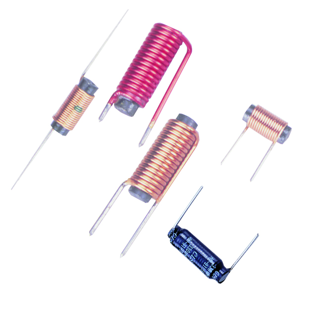  彈簧形電感 THR SERIES